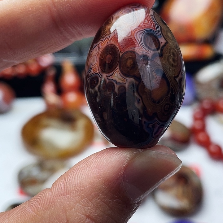 玛瑙/玉髓珠宝奇石未镶嵌