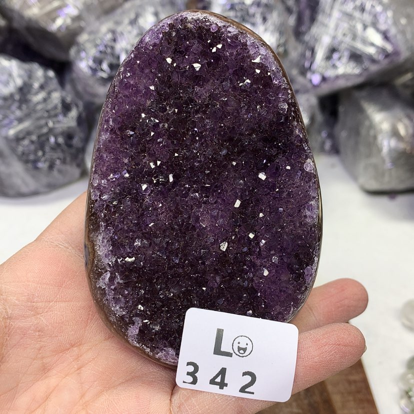 【闪购商品】水晶大型摆件（非配饰）未镶嵌