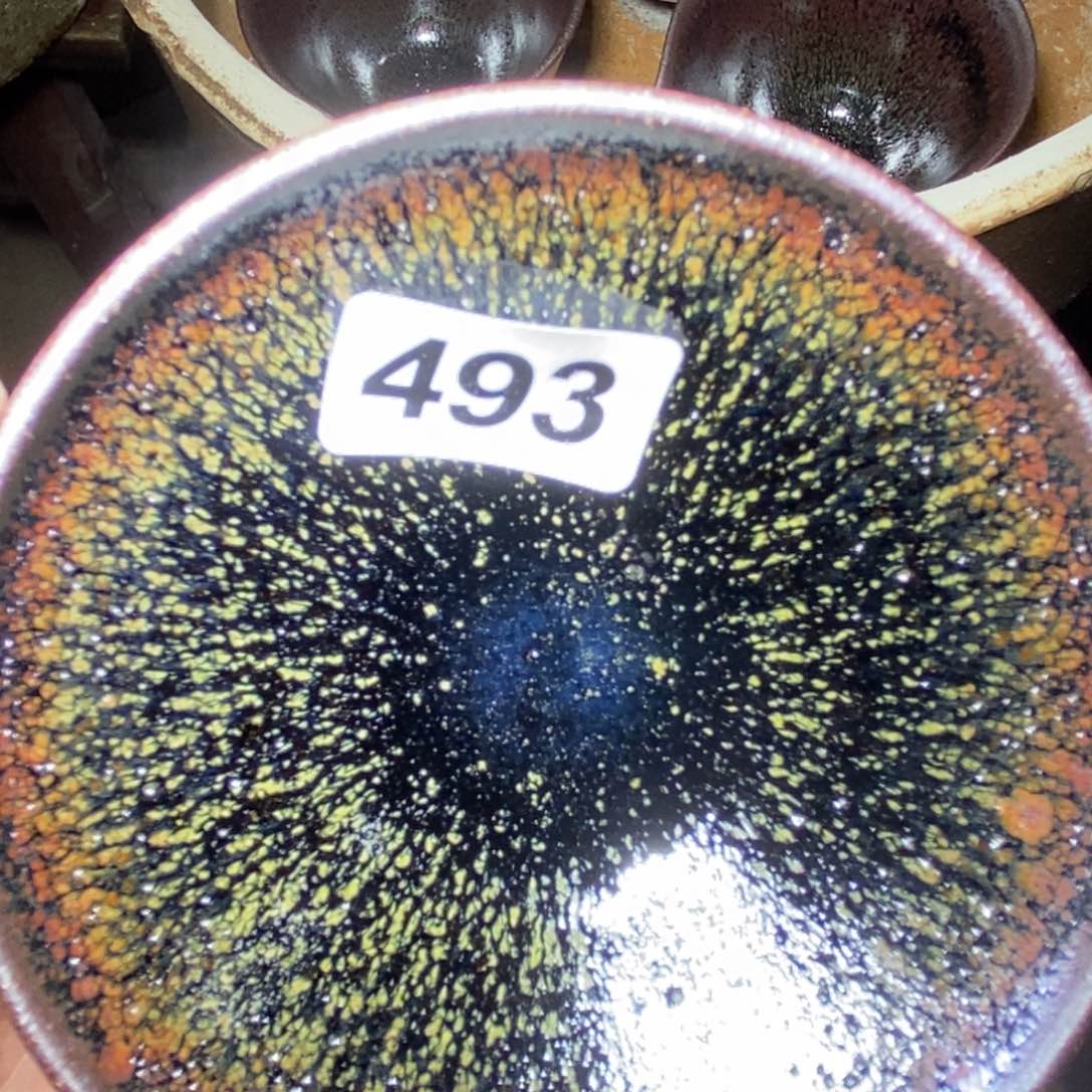 宋月古窑，建盏茶器