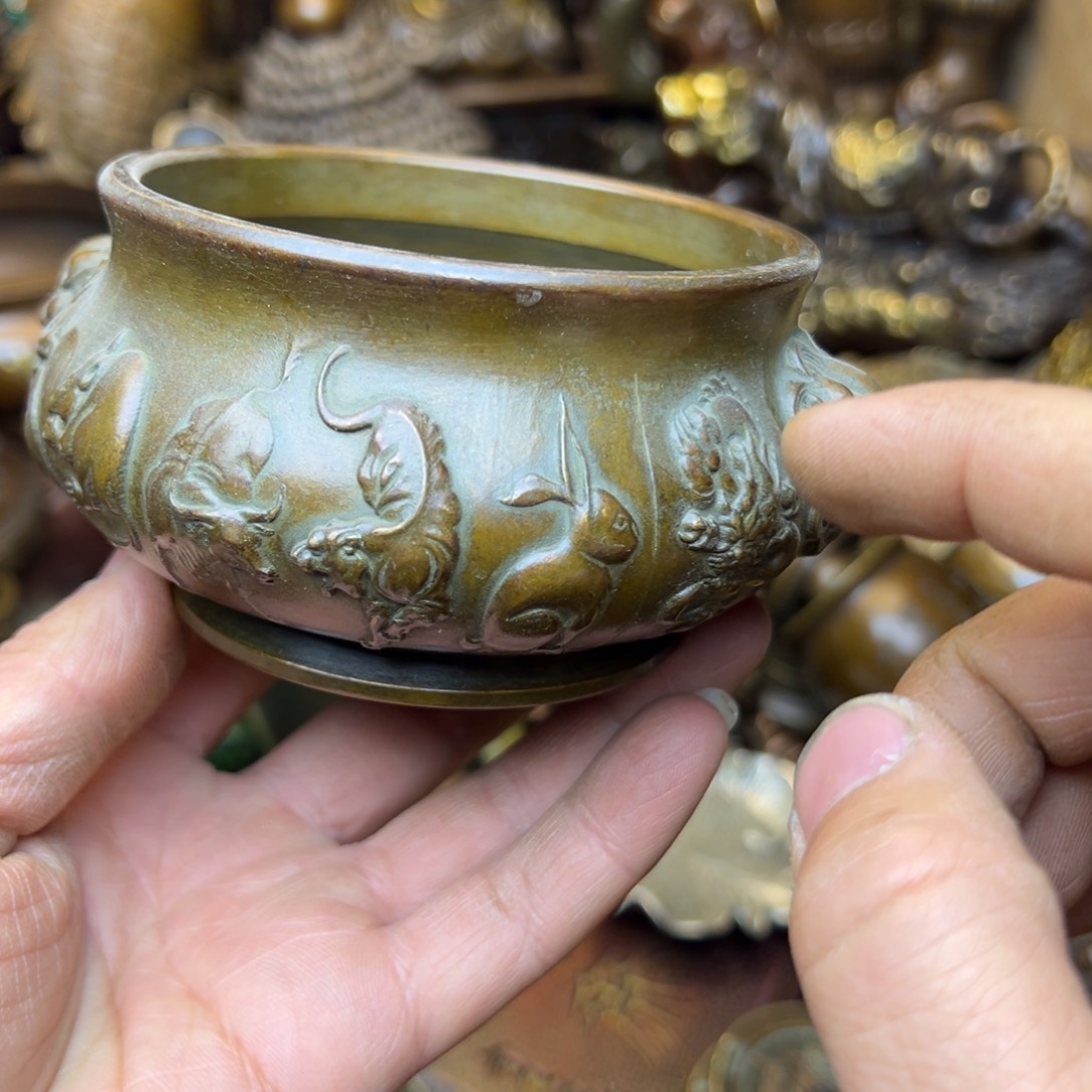 精美文玩精品摆件