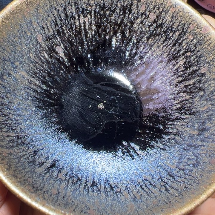 茶盏建窑建盏茶器9