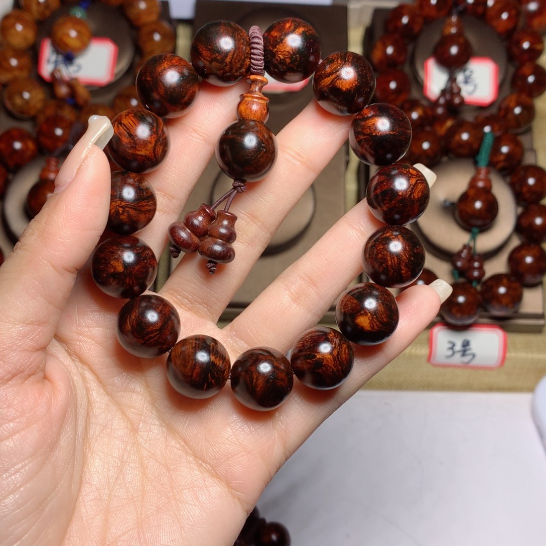 黄花梨/降香黄檀手串/手链室****乐