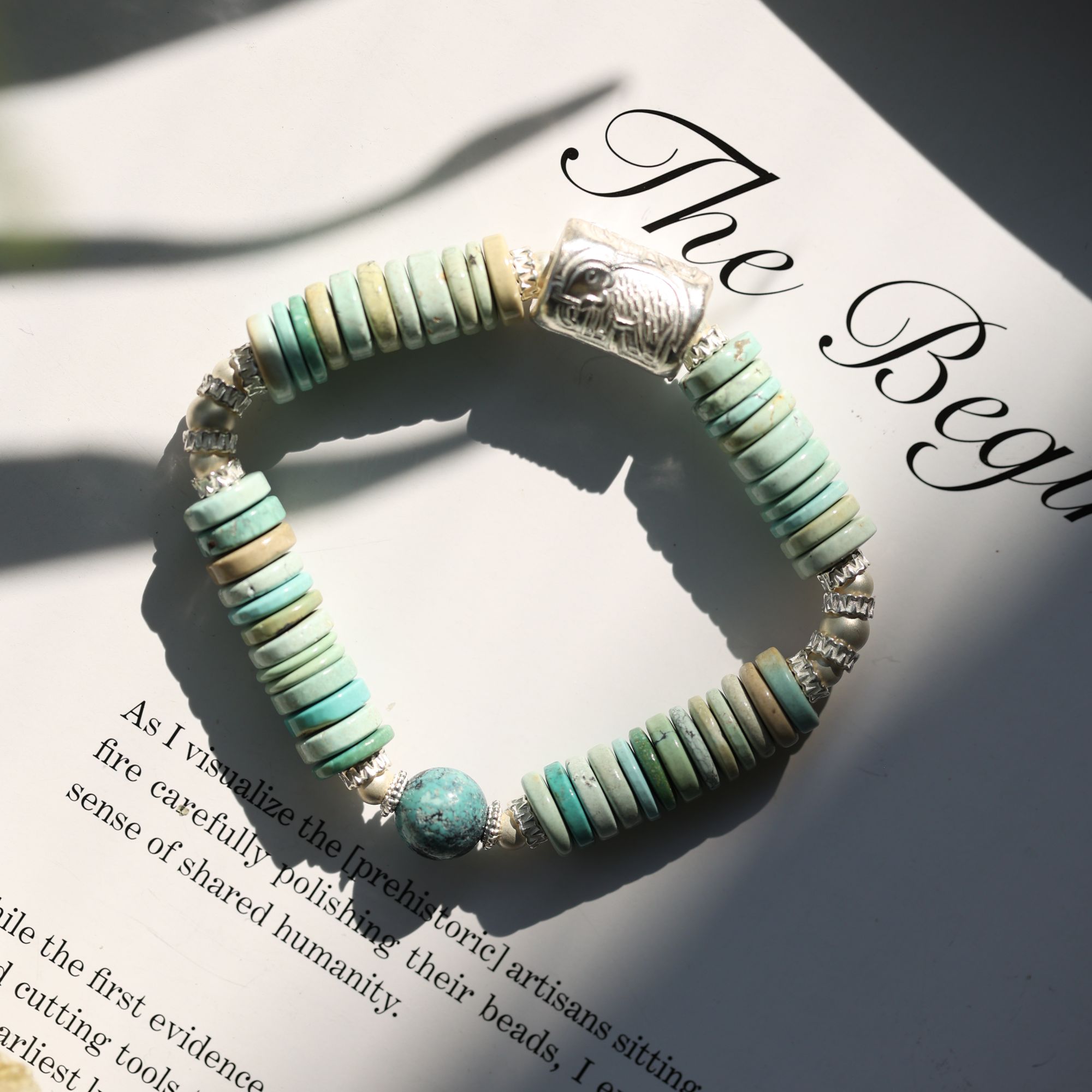 合金手链 个性原创设计款手链【19578】