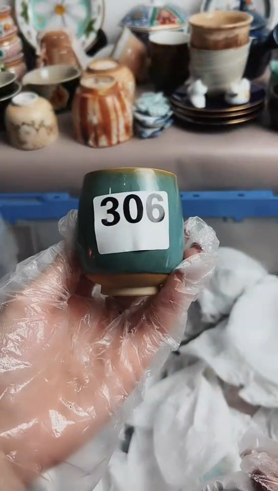 【闪购商品】陶杯陶杯