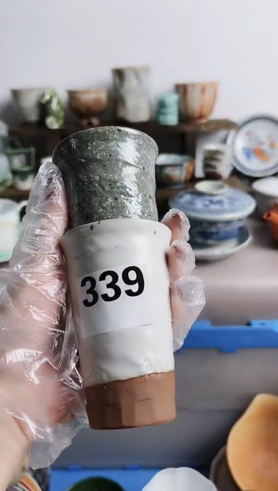 【闪购商品】陶杯陶杯