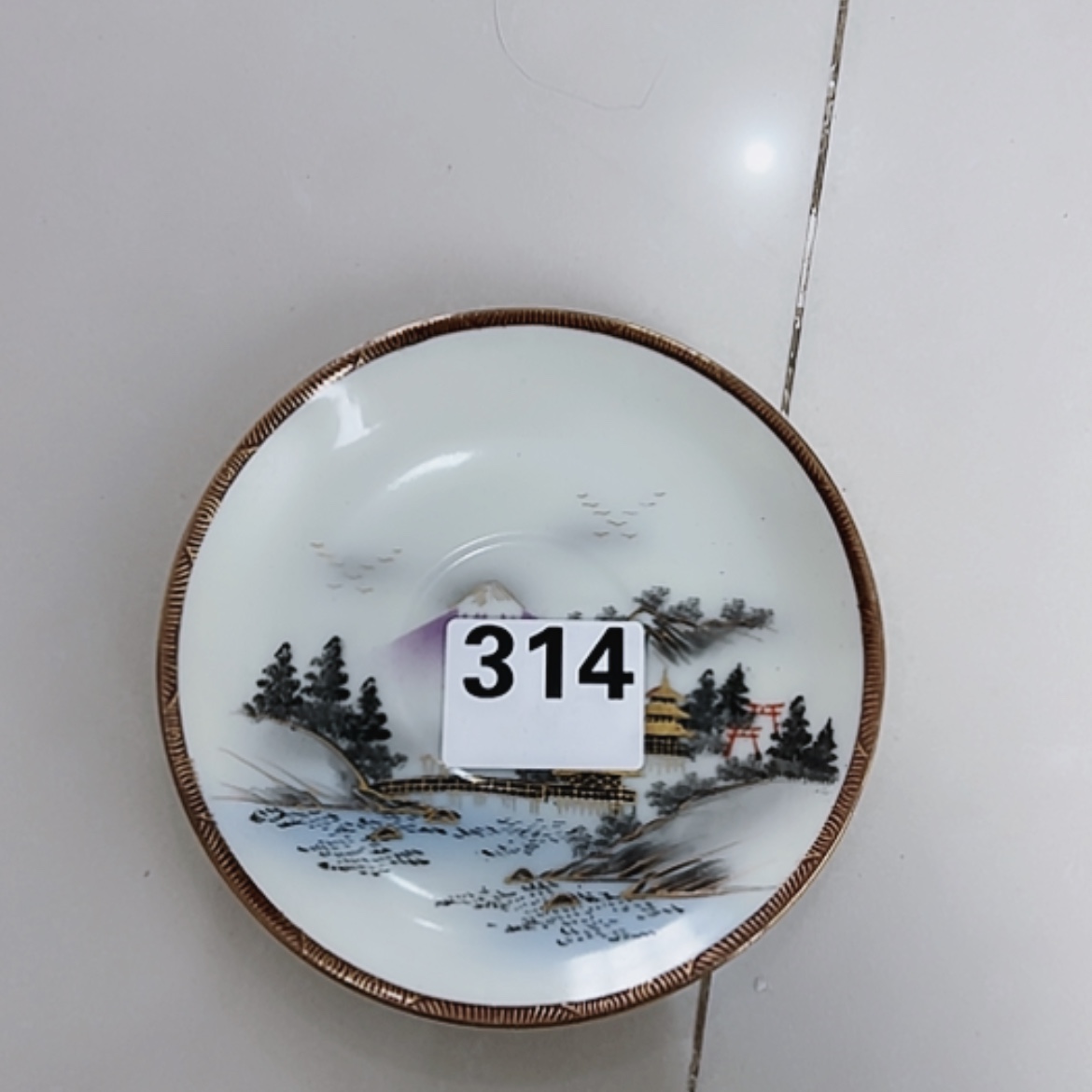 【闪购商品】瓷名****具