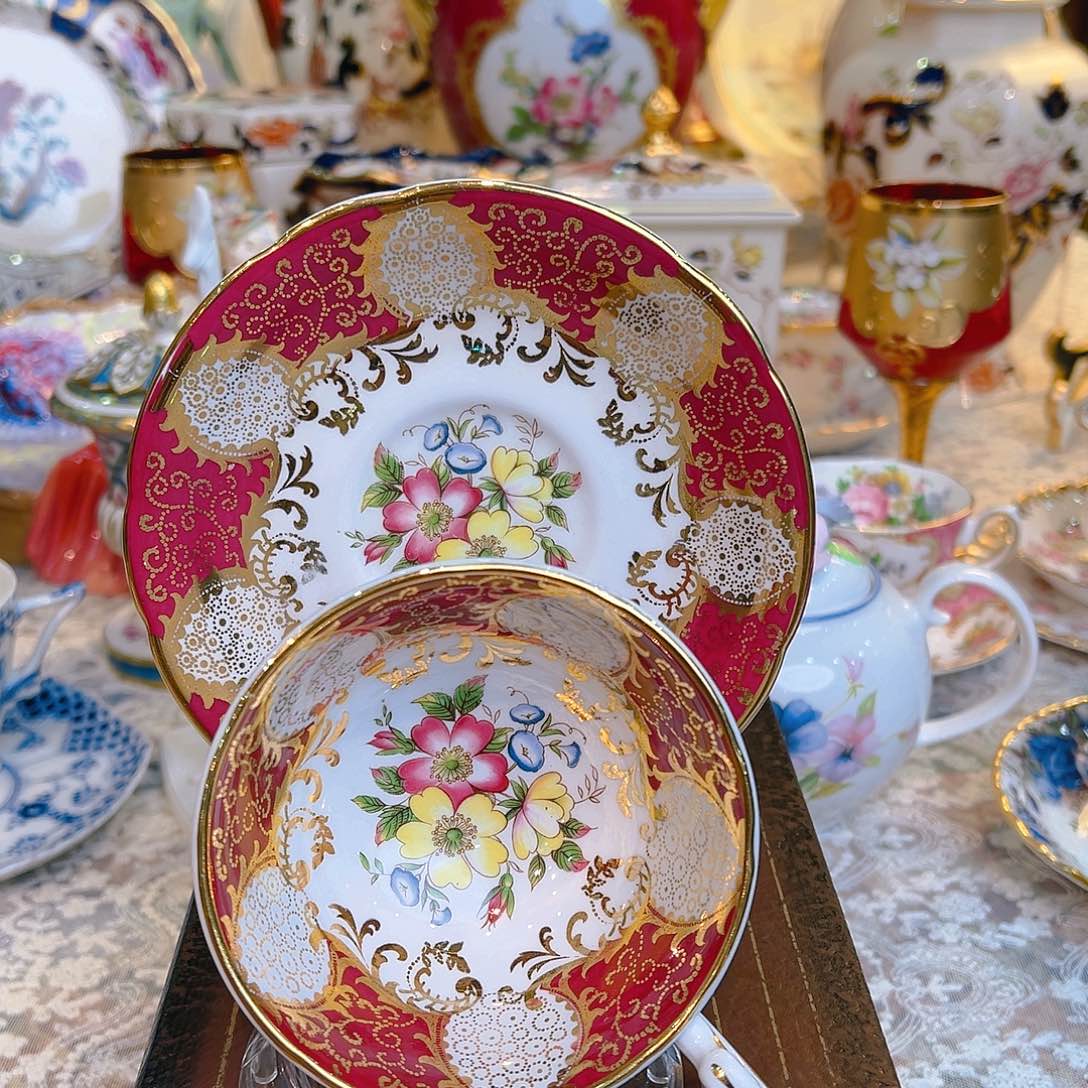 摆件欧洲瓷器摆件系列