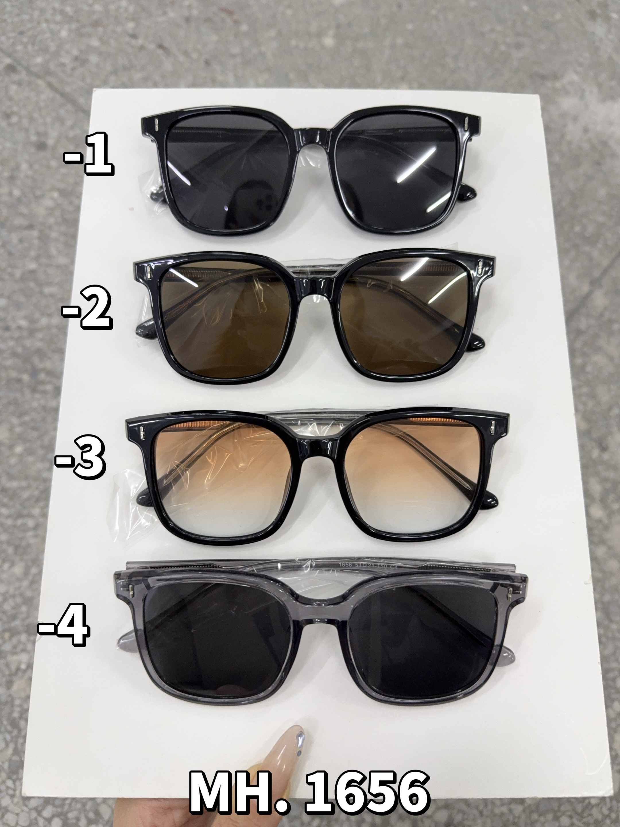 时尚偏光太阳镜 