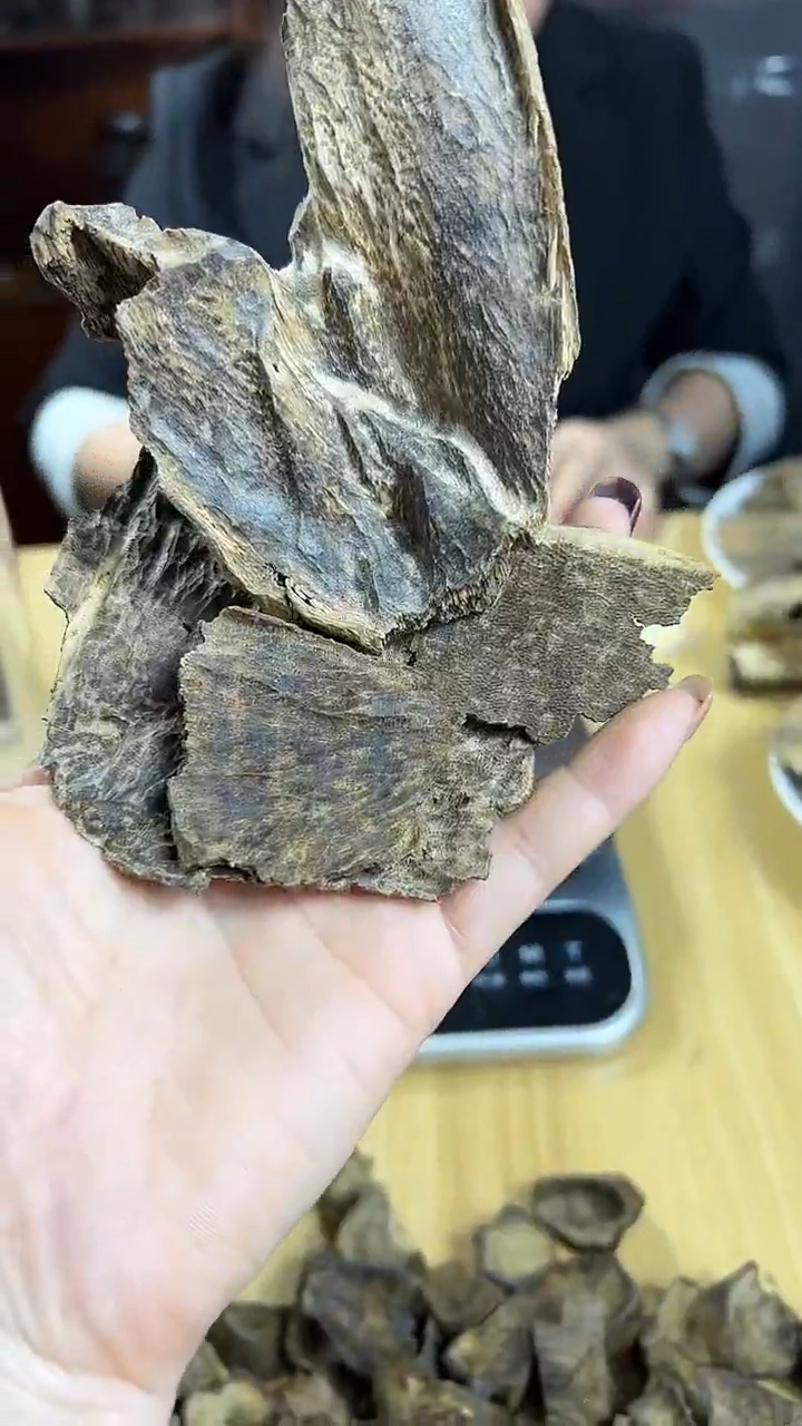 【闪购商品】沉香手把件奇楠块料