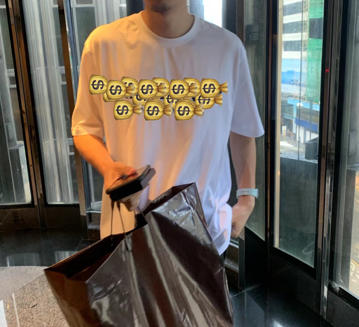 【恒丰名选2号店】夹克男装主播叫到名字拍259～999