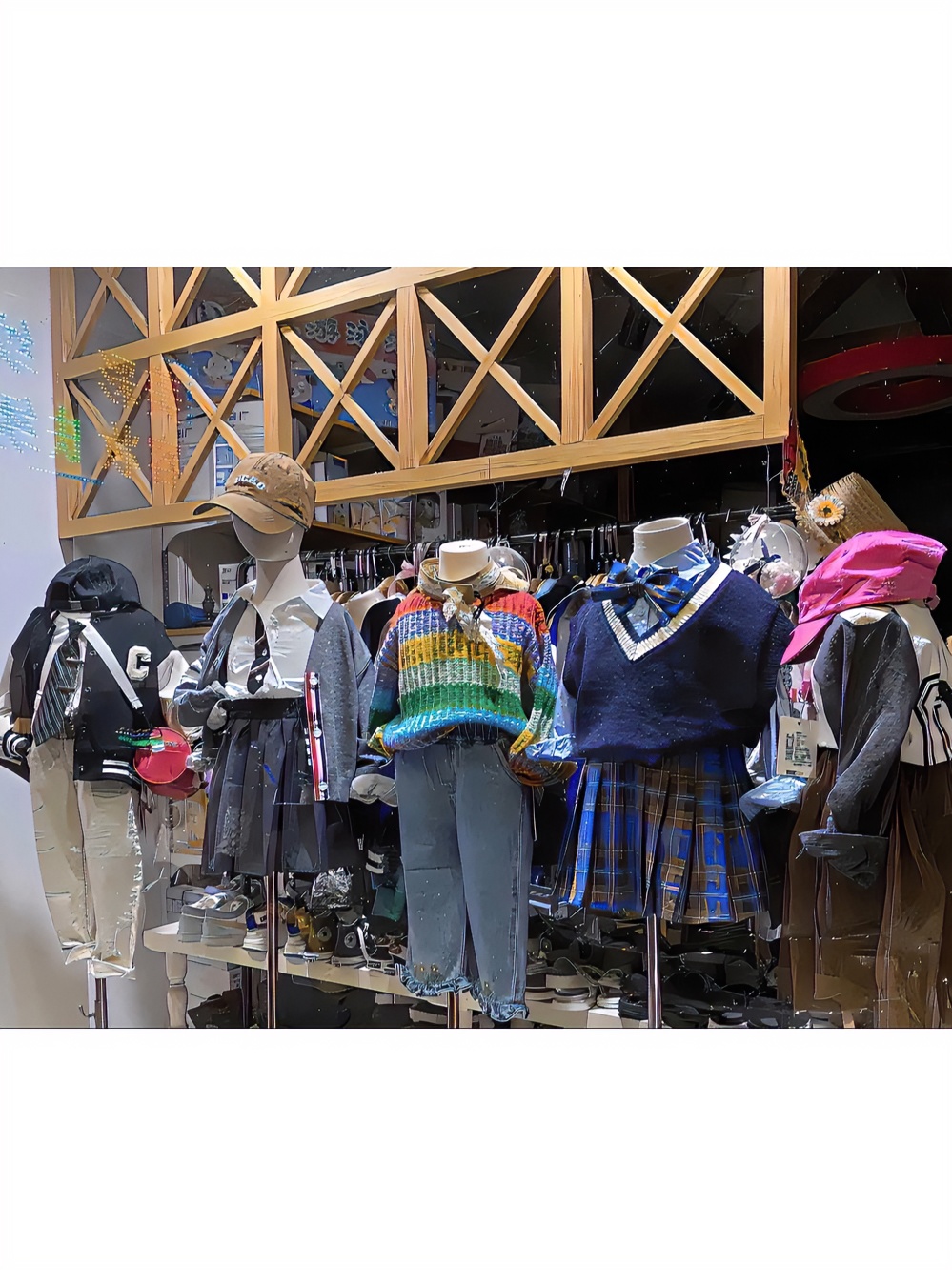 现货断码款外套裤子毛衣内搭高品质儿童童装男童女童特价划算网红