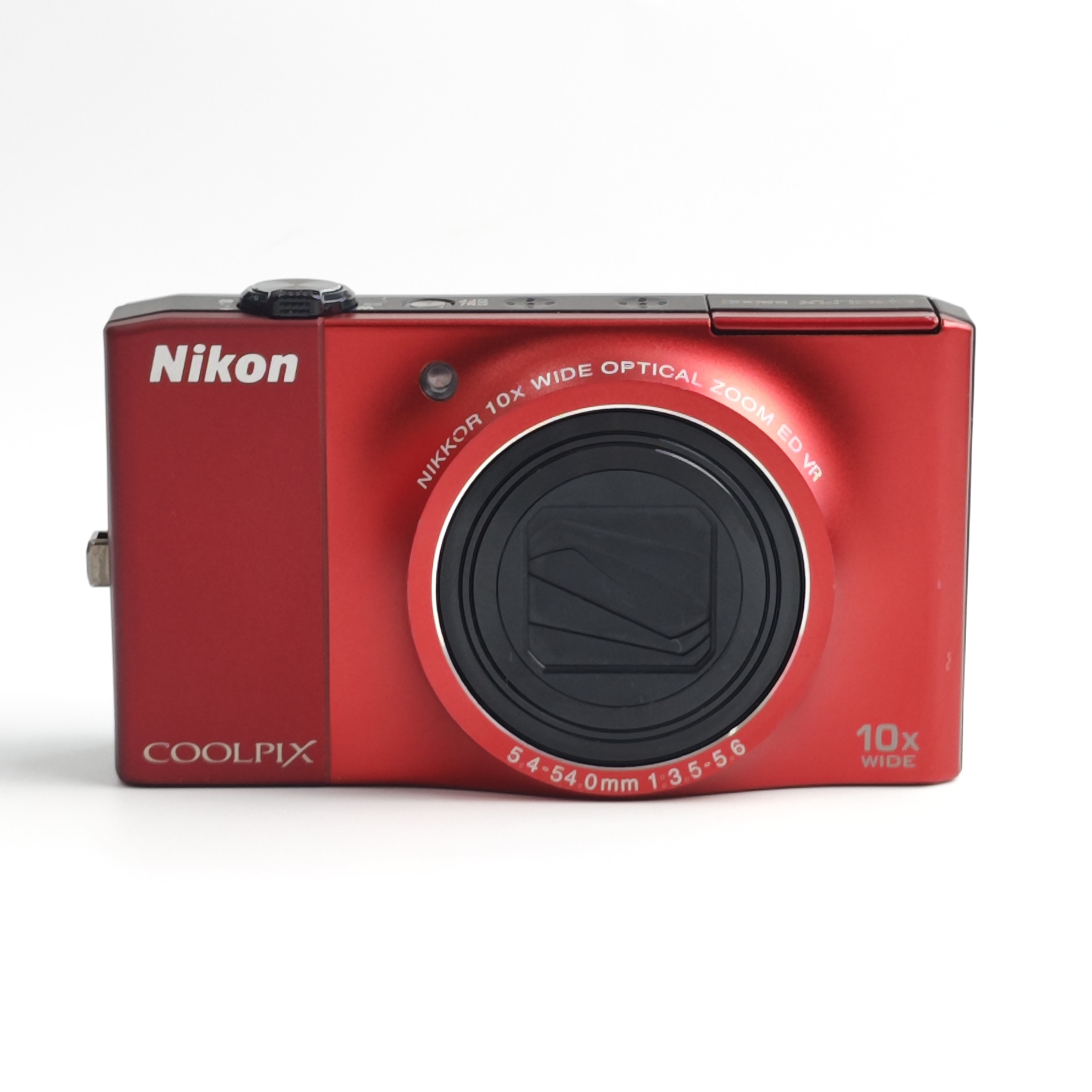 95新 Nikon/尼康 s8000长焦柔白出片1420万像素10倍变焦数码相机