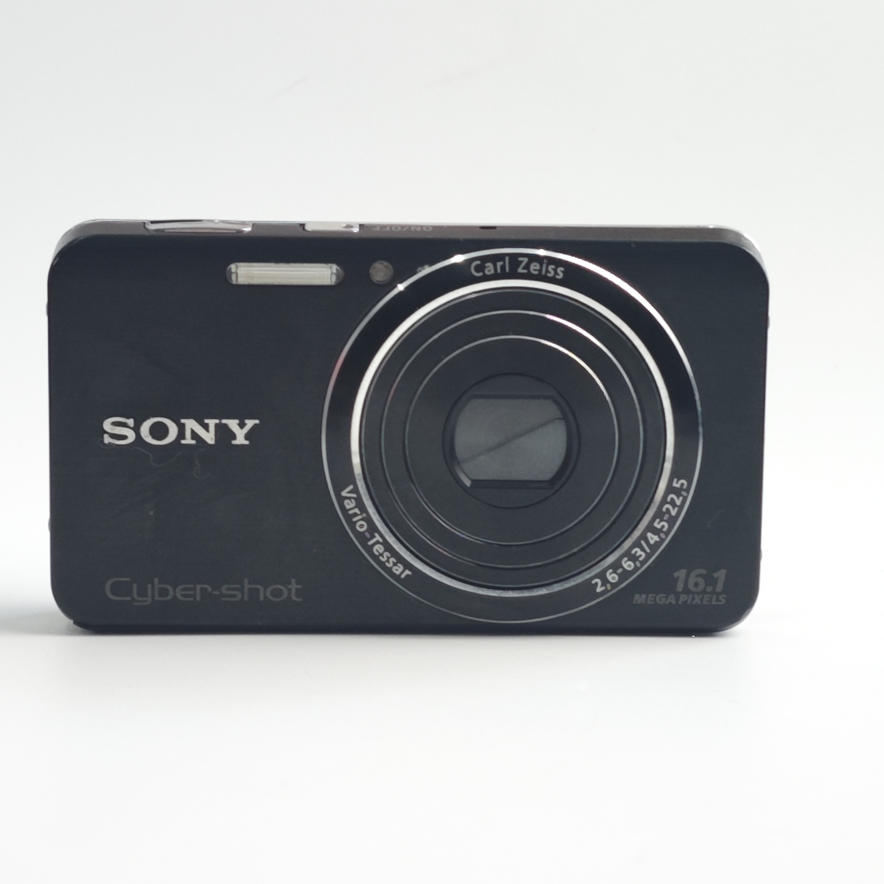 95新 Sony/索尼 w630黑色1610万像素8倍变焦柔焦ccd数码相机