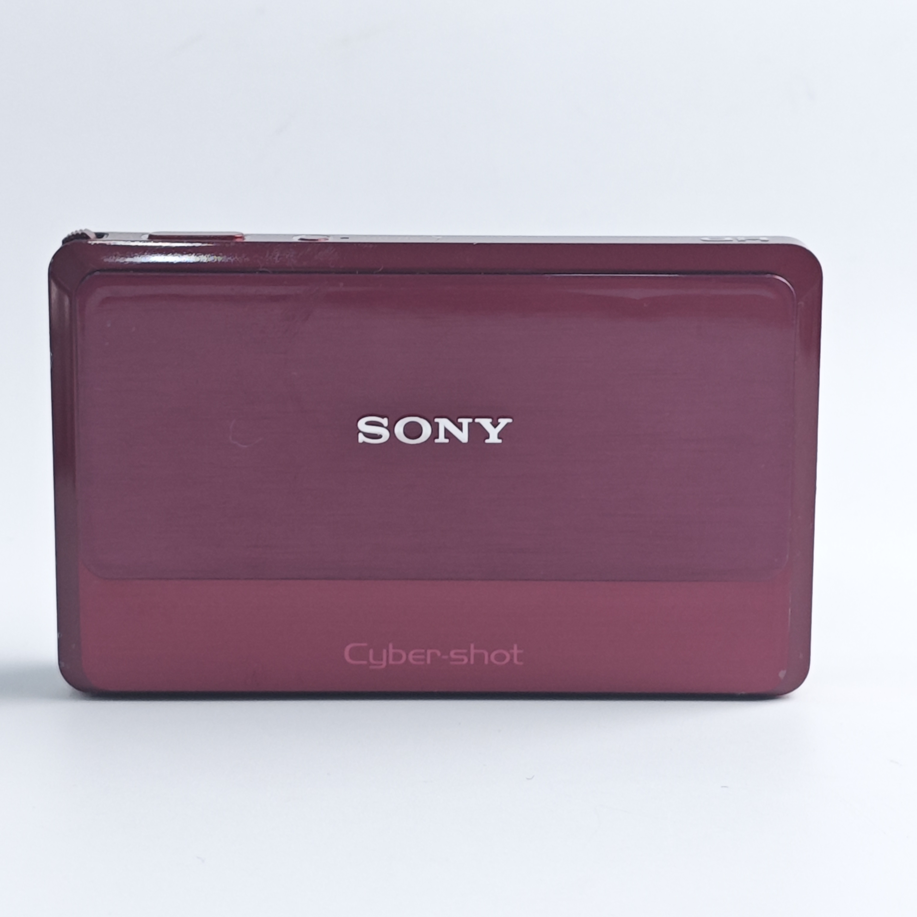 95新 Sony/索尼 福利价tx7触屏款1020万像素4倍变焦ccd数码相机