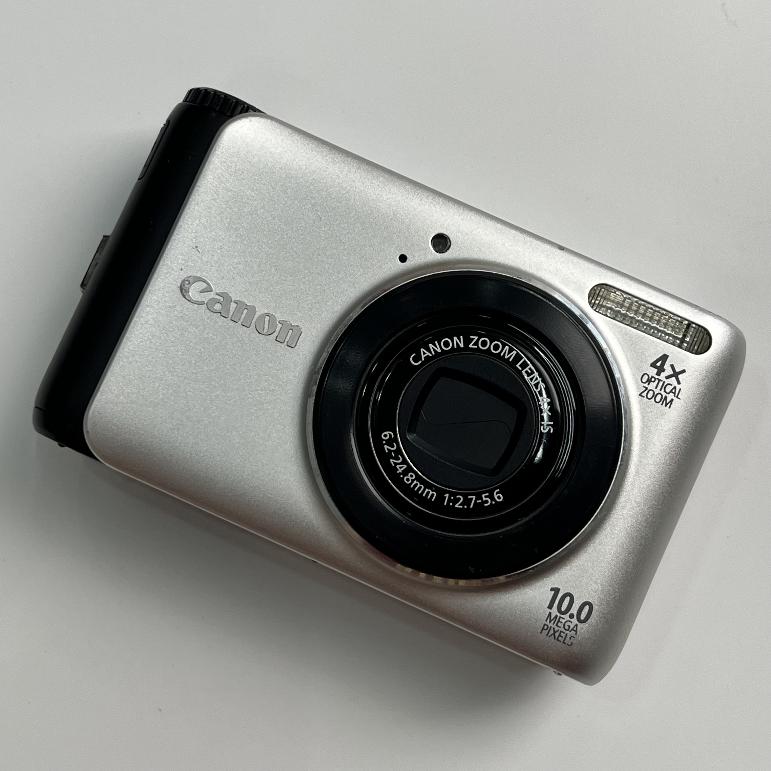 9新 Canon/佳能 a3000二号一千万像素4倍变焦ccd数码相机
