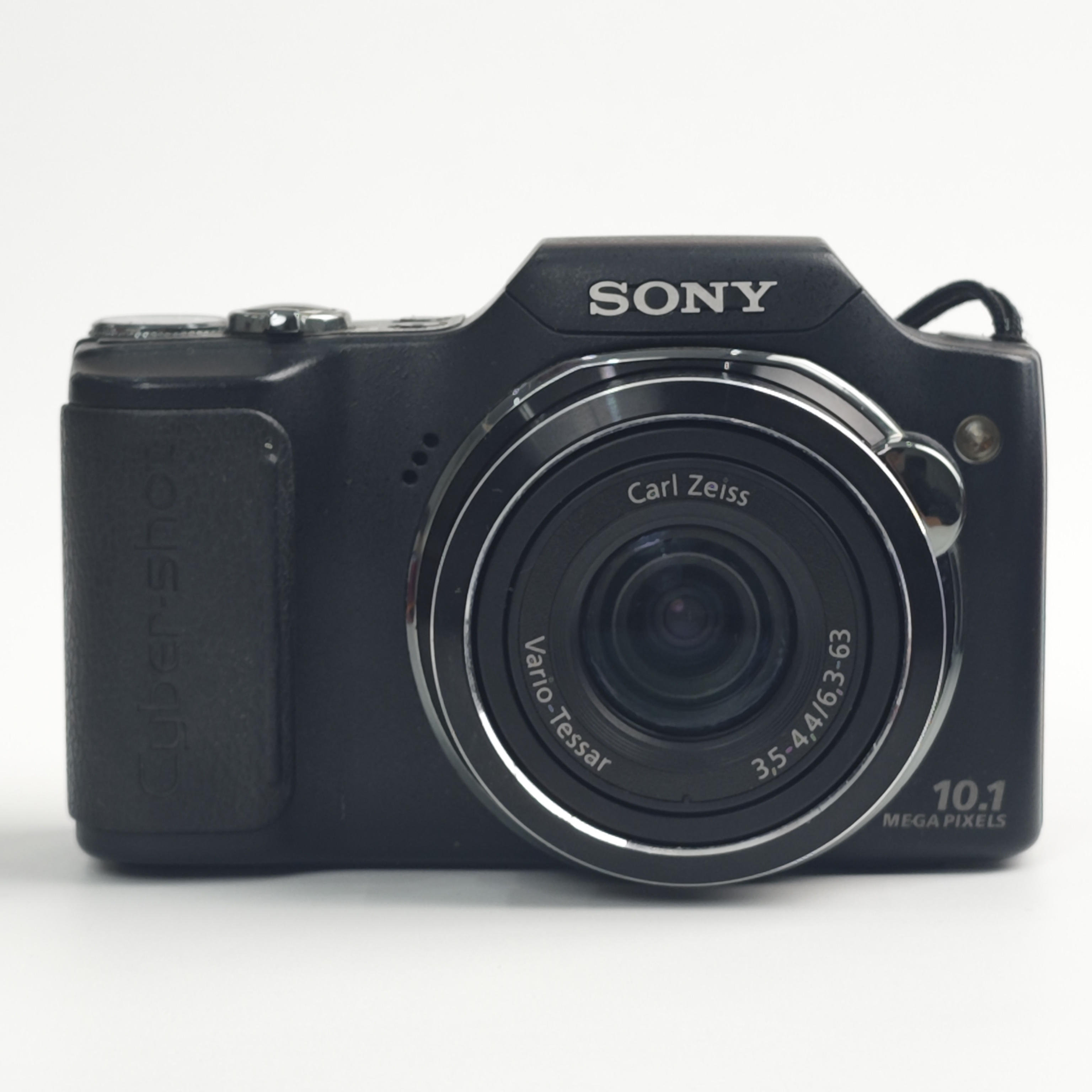 95新 Sony/索尼 h20黑1010万像素10倍光学变焦数码相机