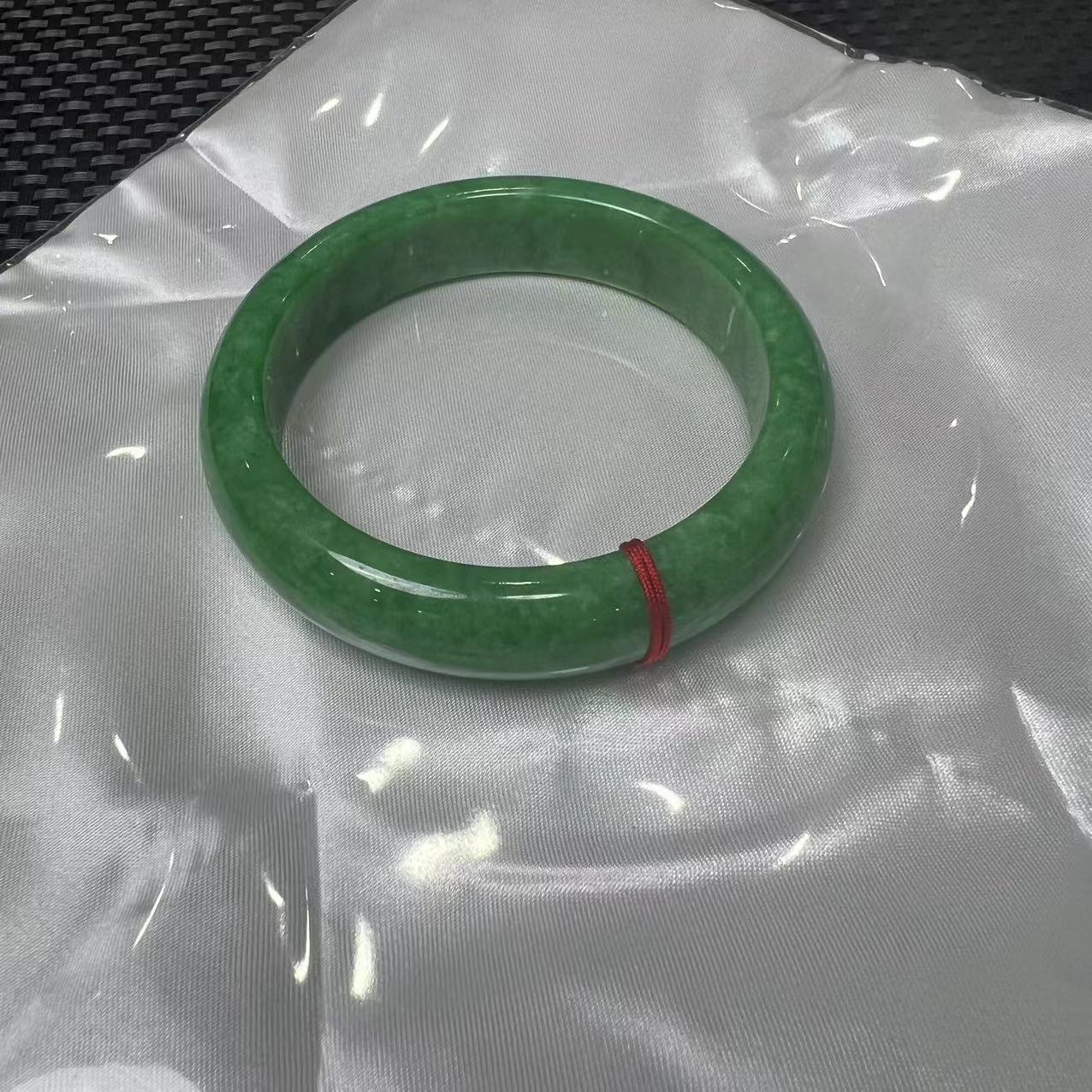 编码:16958-精品糯化正圈老料处理一只