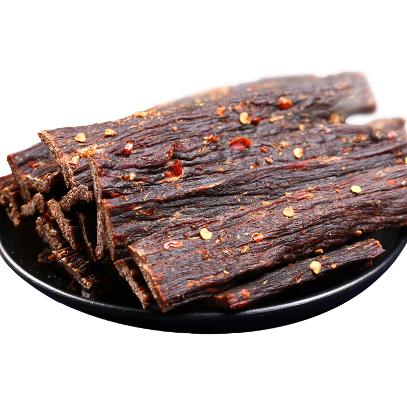 风干牛肉干试吃装