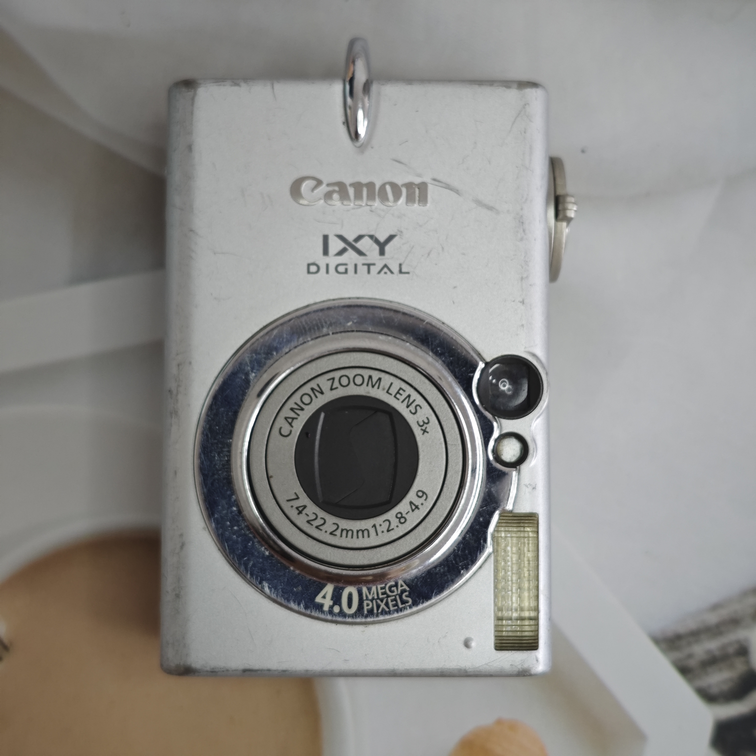 9新 Canon/佳能 佳能IXY450(IXUS430) 柔焦感小方块NO退NO换