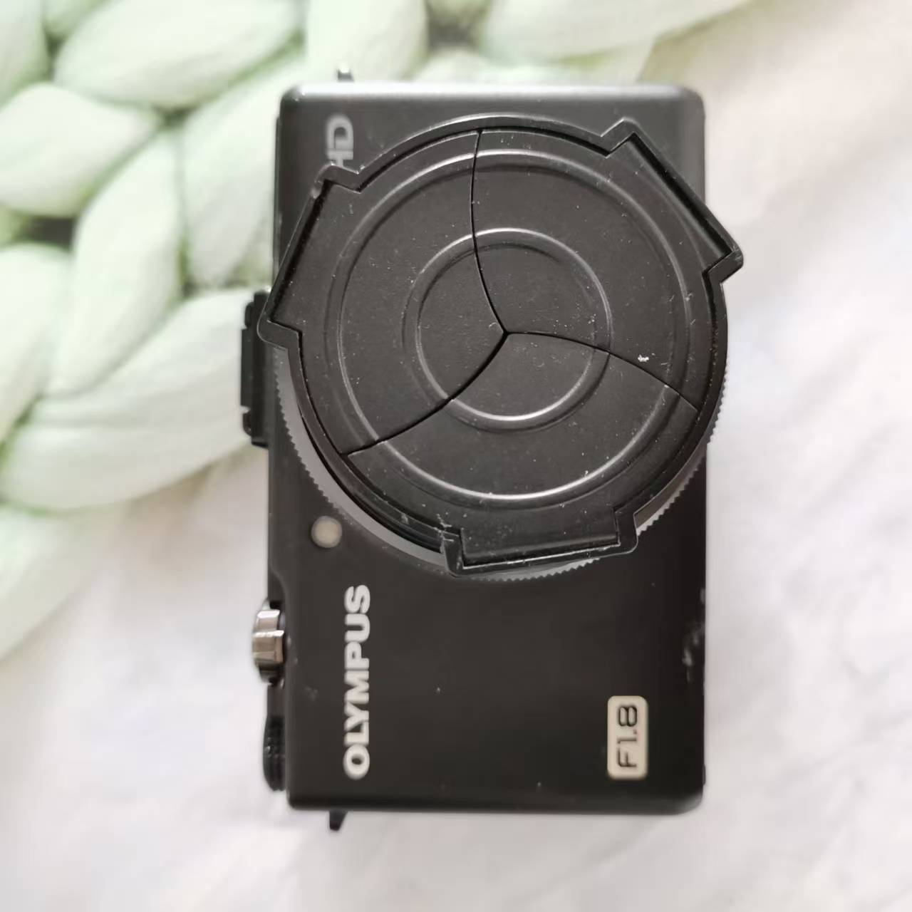 9新 Olympus/奥林巴斯 XZ-1 1000万像素摄影复古NO退NO换