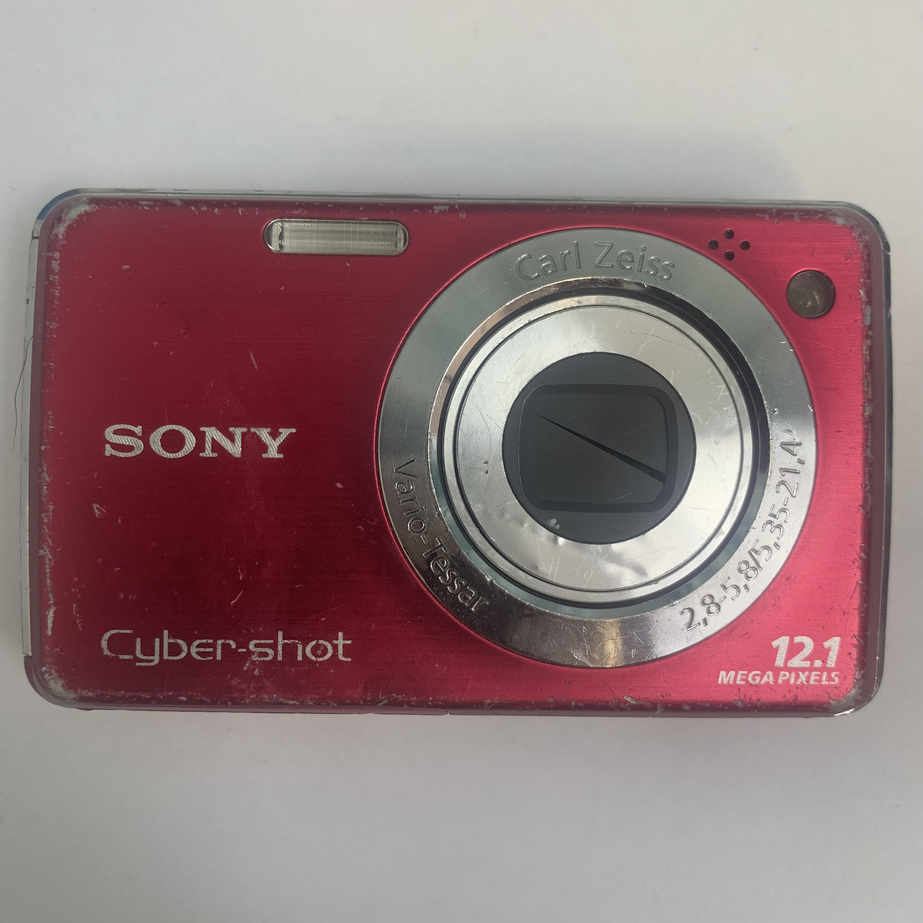 9新 Sony/索尼 W230 外观微暇 出片好看 二手商品售出NO退NO换