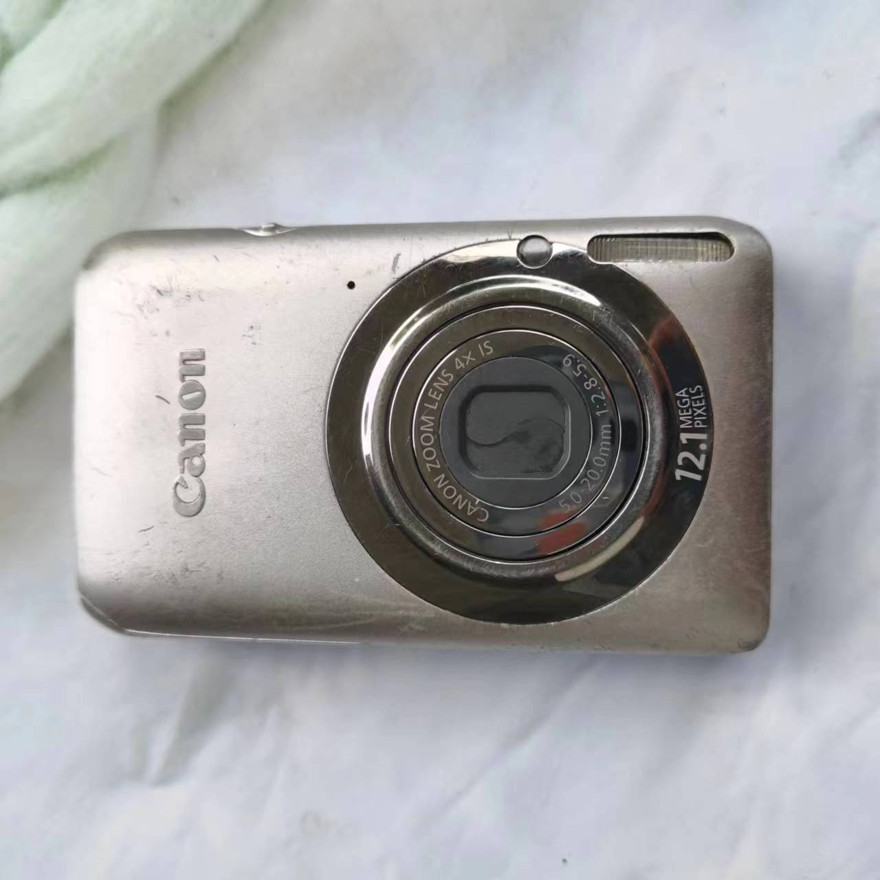 9新 Canon/佳能 IXUS115HS 1200万像素4倍光学变焦学生摄影复古