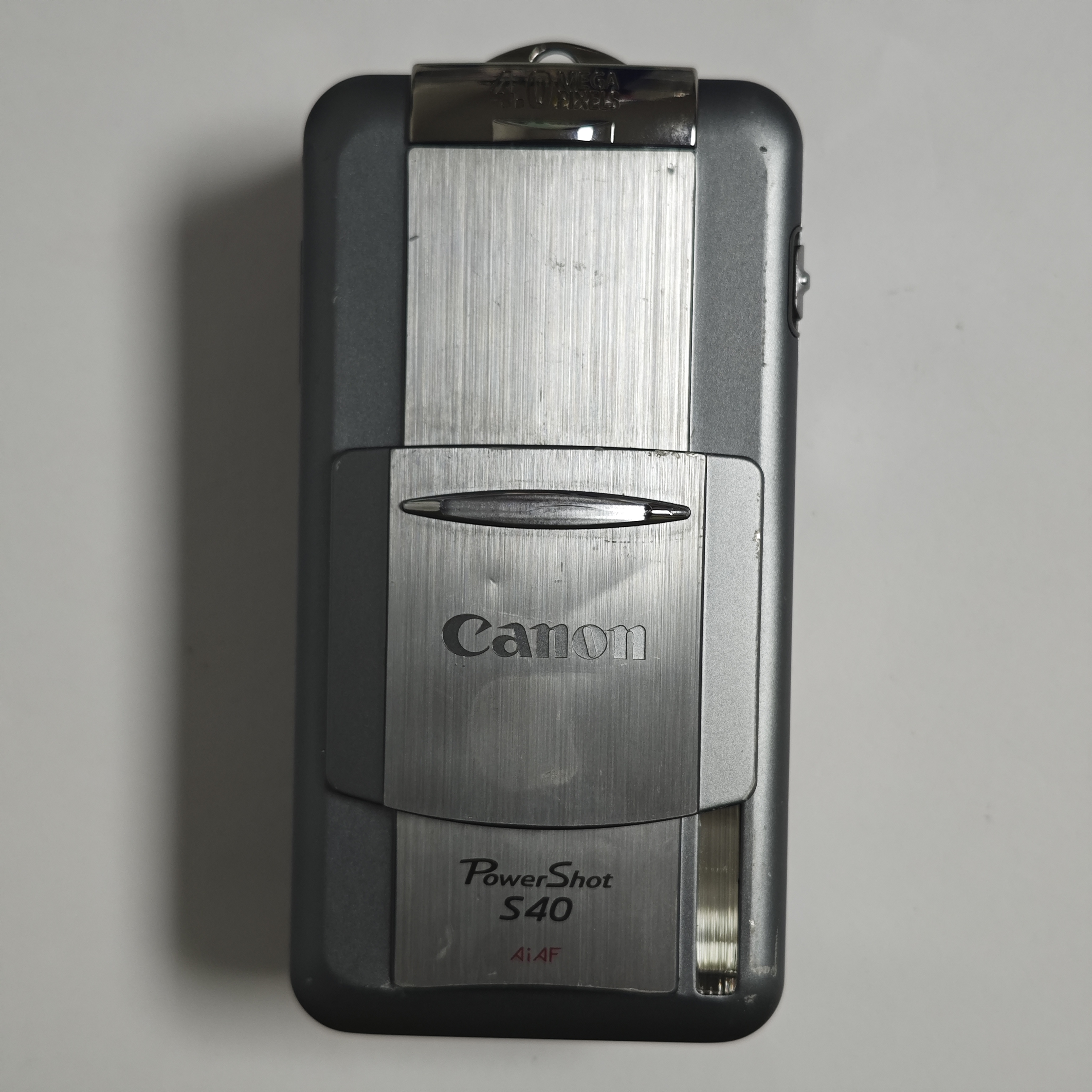 9新 Canon/佳能 佳能S40小方砖冷白皮二手售出产品NO退NO换
