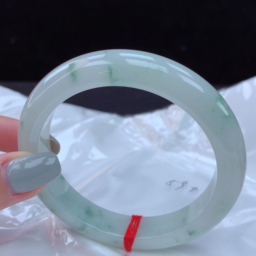 【闪购商品】翡翠手镯未镶嵌