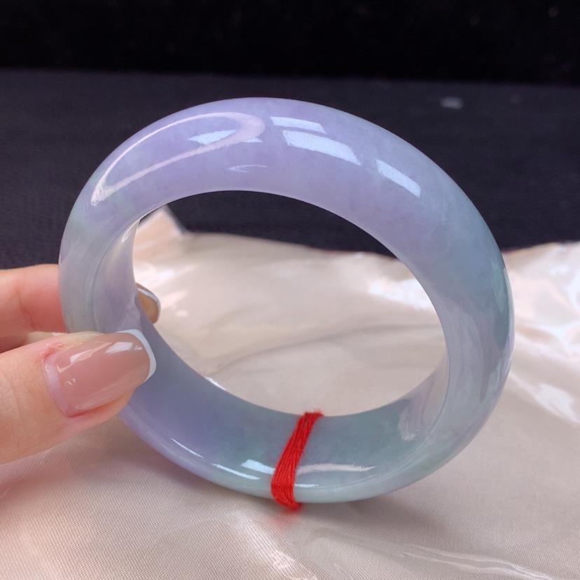 【闪购商品】翡翠手镯未镶嵌好