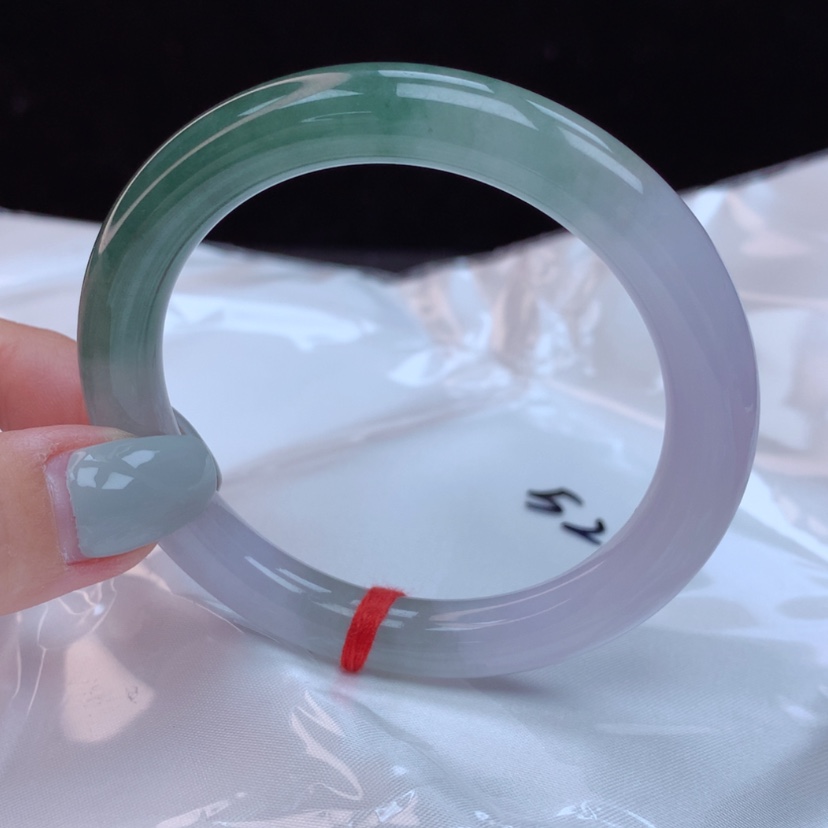 【闪购商品】翡翠手镯未镶嵌初****o
