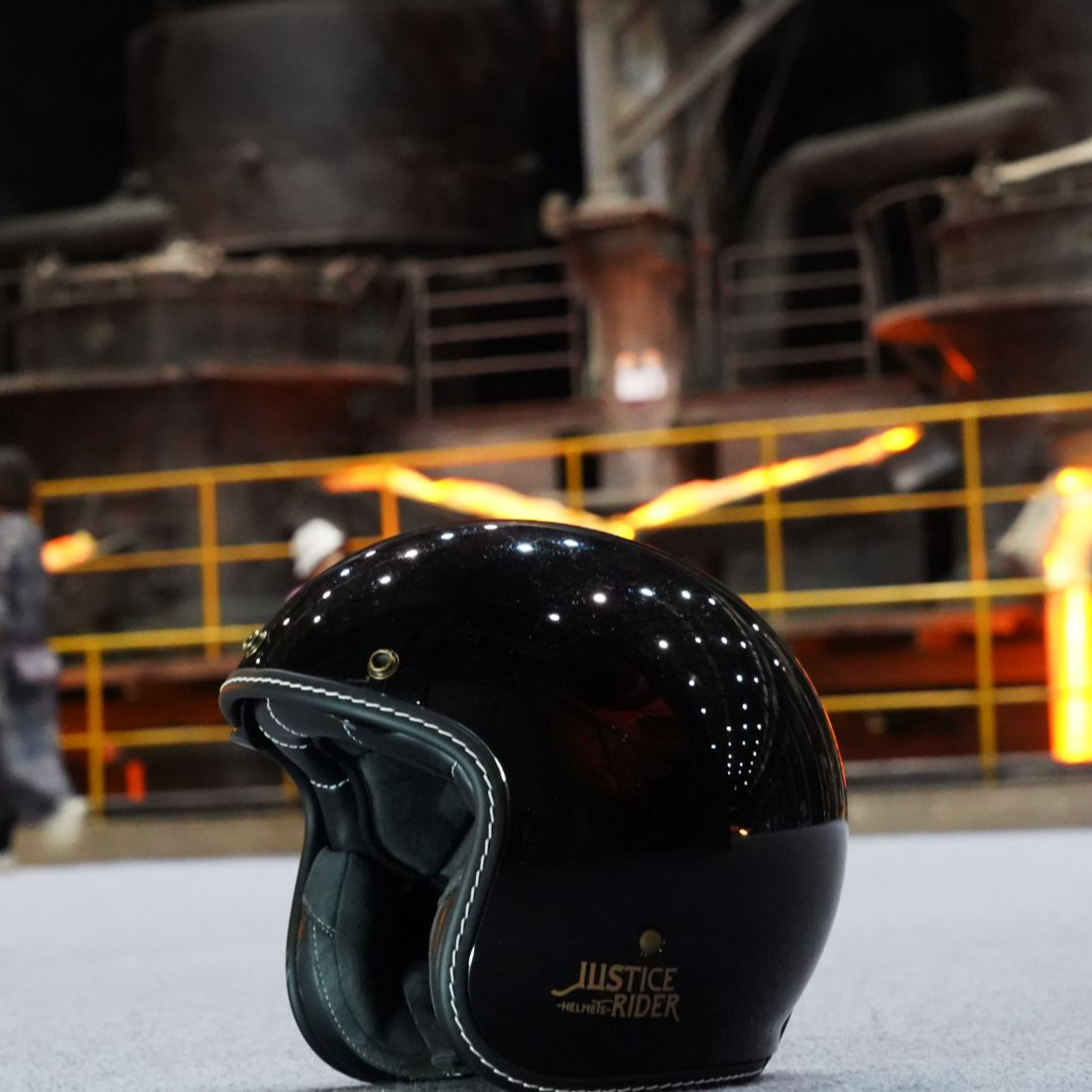 【f1pro】正义骑士3/4高颜值3C认证全盔冬季保暖摩托车头盔机车