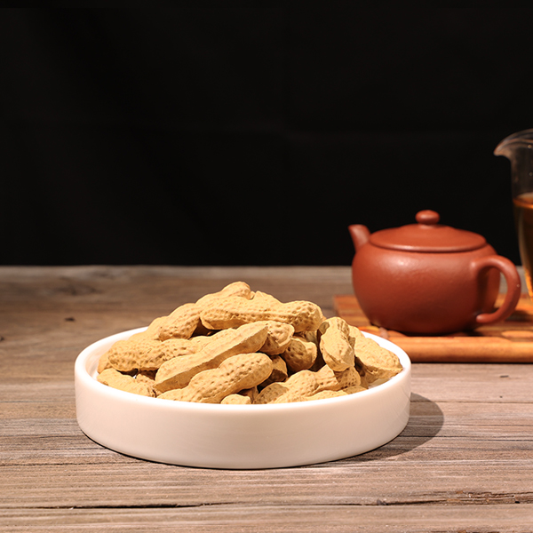 宜兴紫砂仿生花生茶宠精美茶摆件