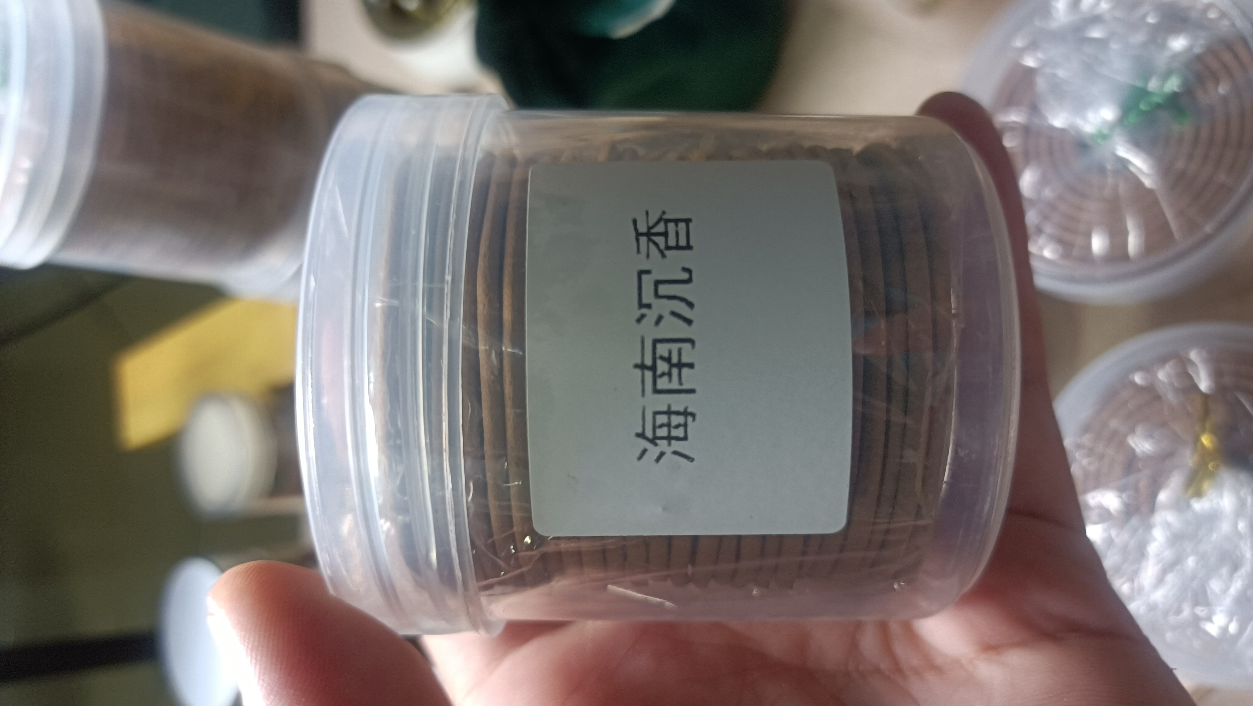 海南盘香居家必备香品