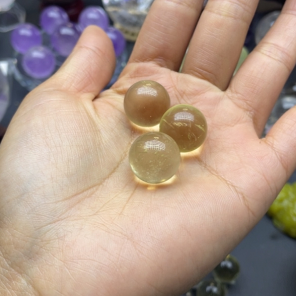 【闪购商品】水晶摆件未镶嵌