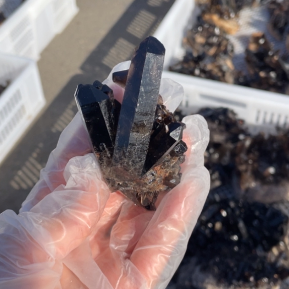 【闪购商品】水晶摆件未镶嵌