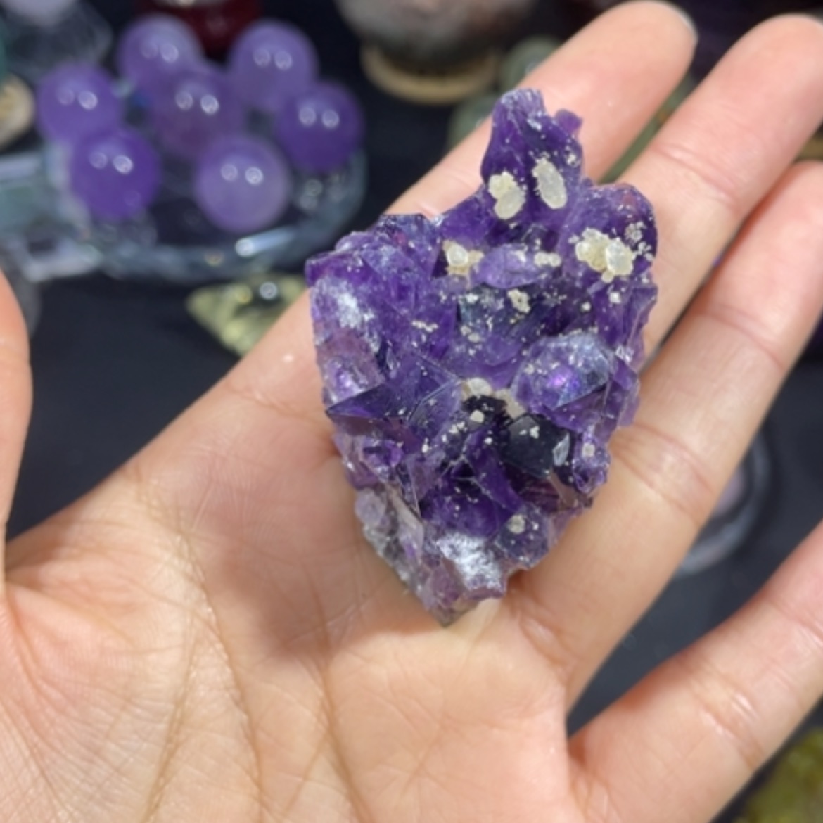 【闪购商品】水晶摆件未镶嵌7