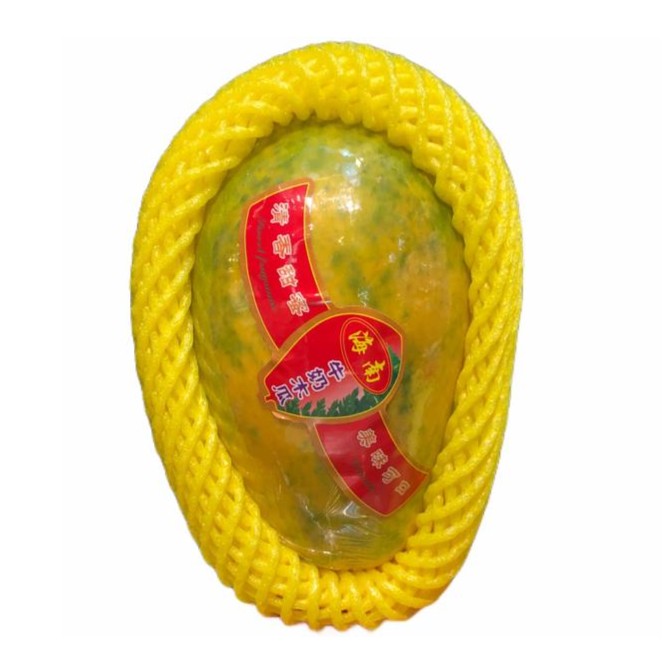 木瓜9.9一个（约750克）