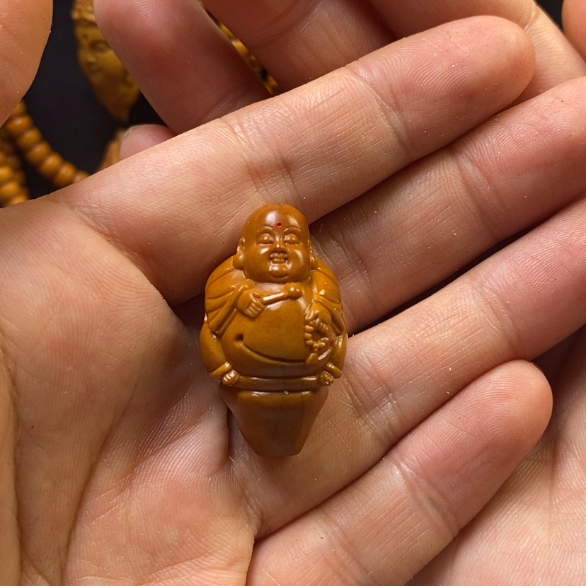 【闪购商品】橄榄核手串十****