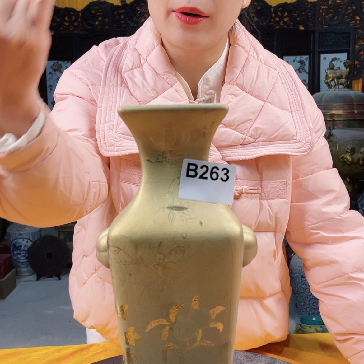 【闪购商品】新骨瓷瓷片