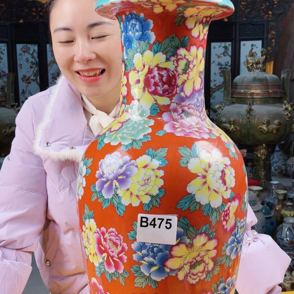 【闪购商品】新骨瓷瓷片