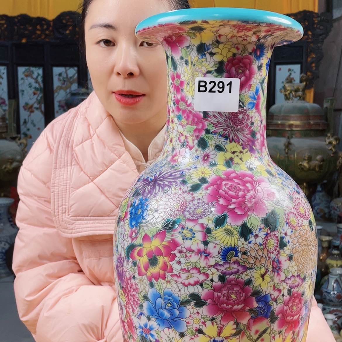 【闪购商品】新骨瓷瓷片