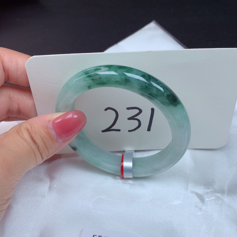 【闪购商品】翡翠手镯未镶嵌