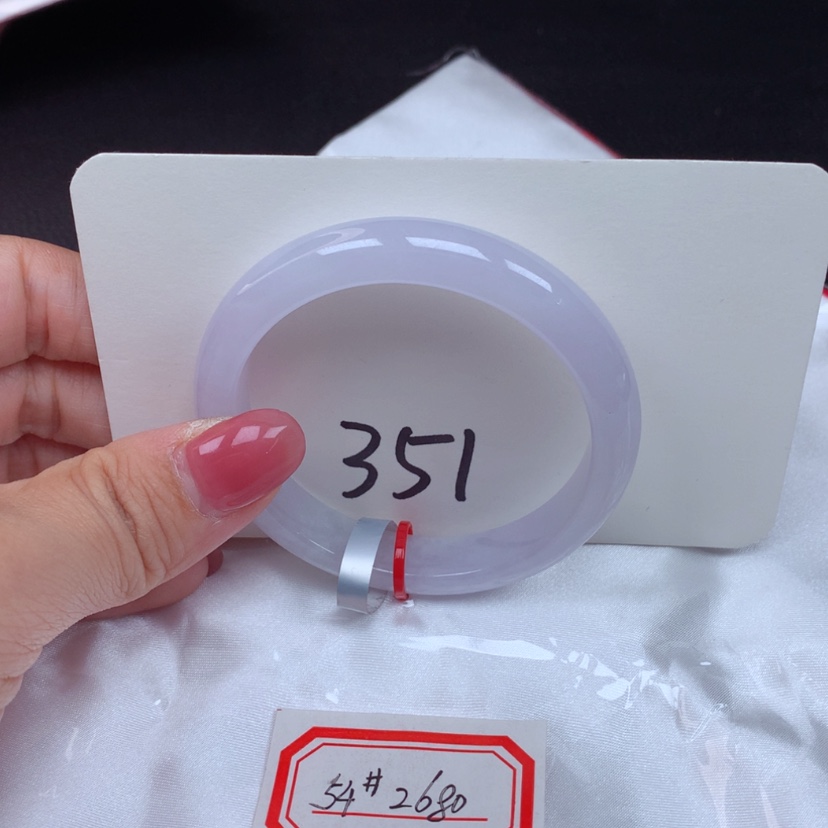 【闪购商品】翡翠手镯未镶嵌