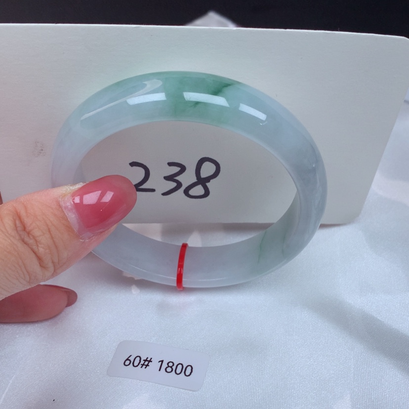 【闪购商品】翡翠手镯未镶嵌