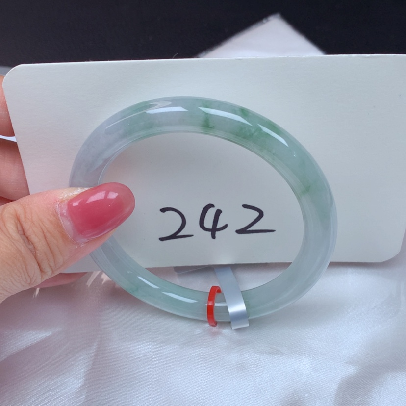 【闪购商品】翡翠手镯未镶嵌