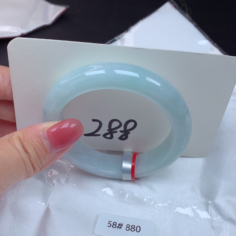 【闪购商品】翡翠手镯未镶嵌