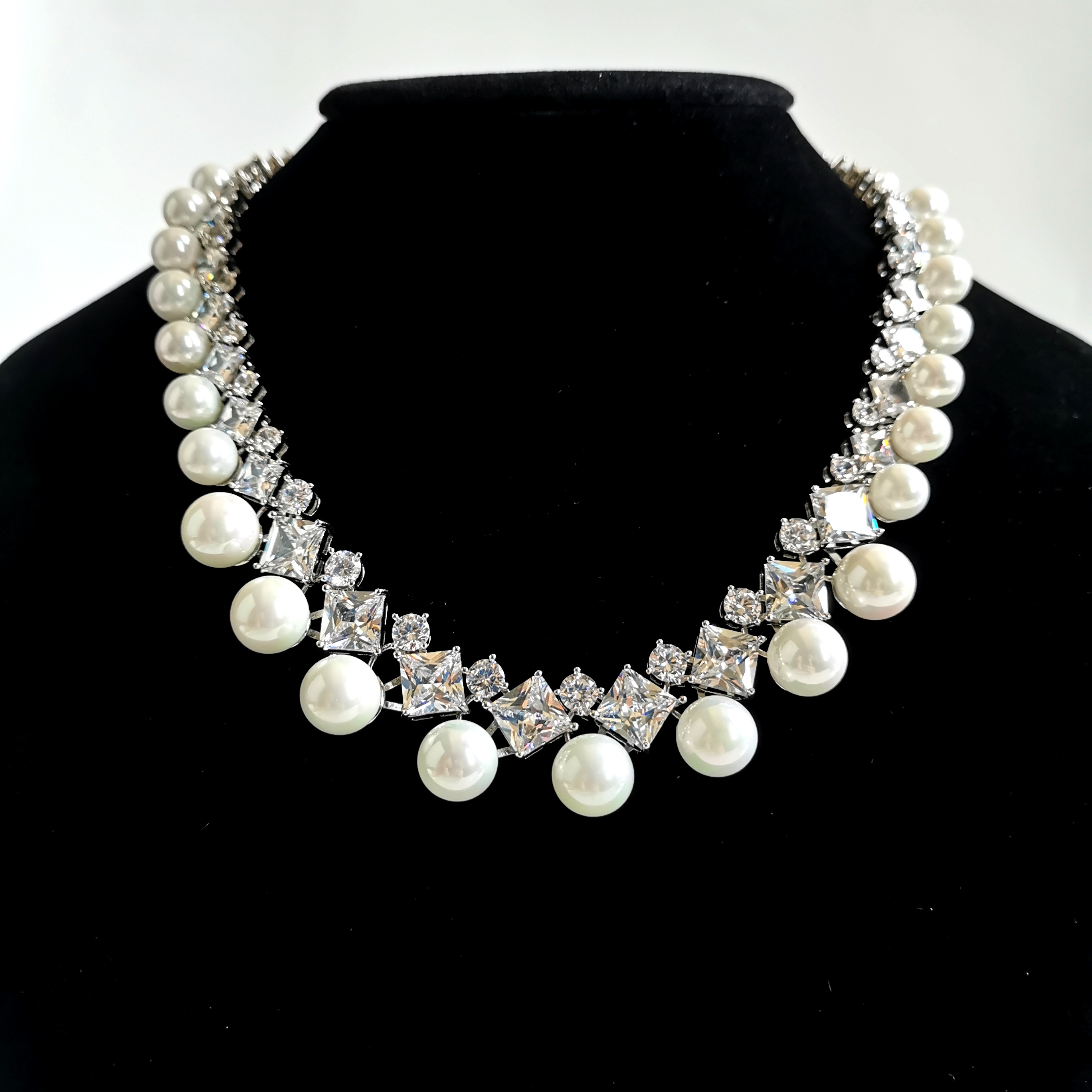 合金项链 3132【LIANBANG  H.K】时尚百搭女项链