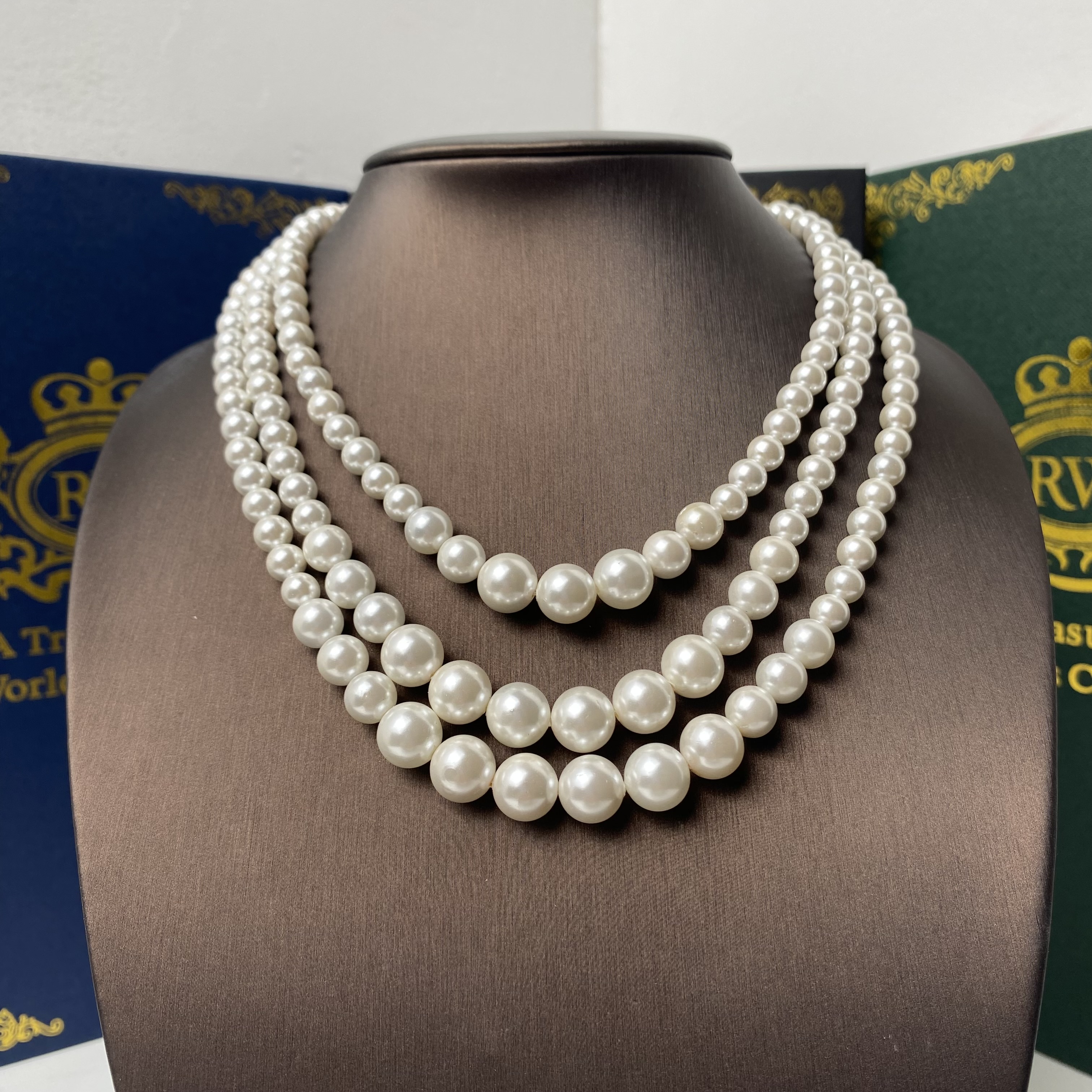 合金项链 3247【LIANBANG  H.K】时尚百搭女项链