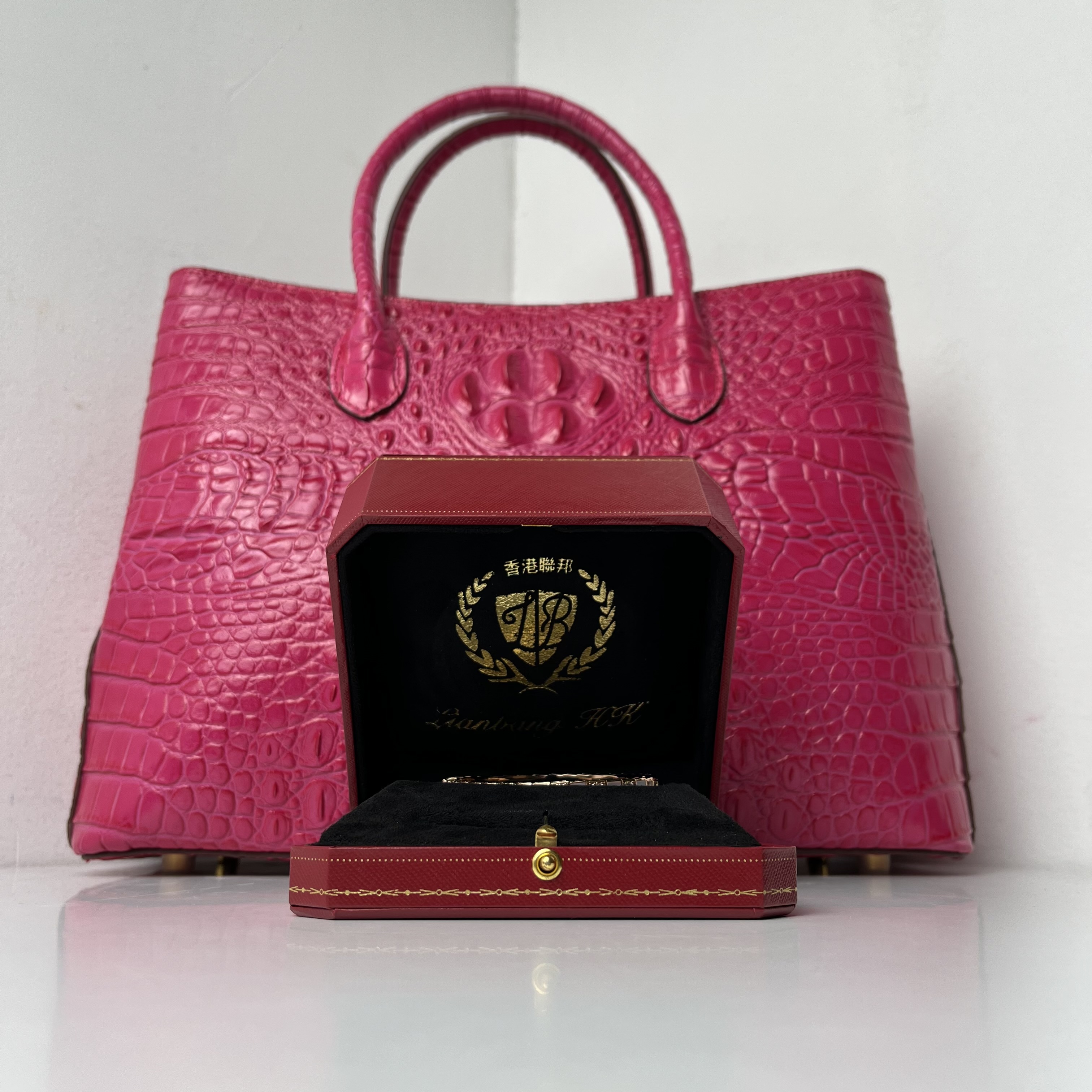 合金手镯 2366【LIANBANG  H.K】 精致*经典气质手镯