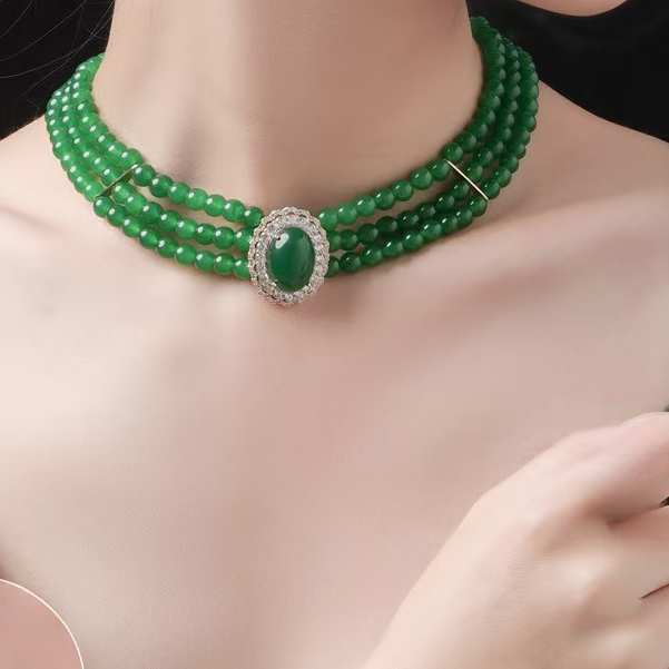 合金项链 3314【LIANBANG  H.K】时尚百搭女项链